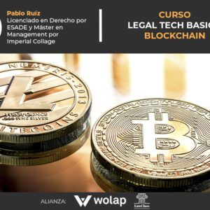 Legal Tech Basics: Blockchain